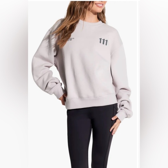 Spiritual Gangster Trance La Brea Cotton Sweatshirt - Picture 6 of 7